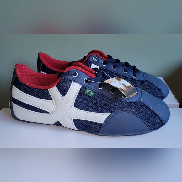 2/$15  Rio Soul Lightweight Lace up Shoes style RIO 1 US 6 NWT - Picture 2 of 10